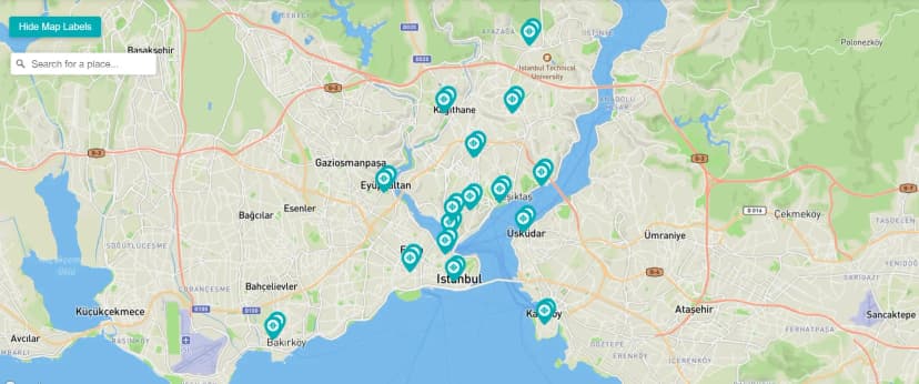 Maphonic Project Image